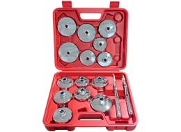 MECHANIC OIL WRENCH 16 olajszűrő csészefej-készlet, 16 db