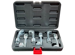 MECHANIC OIL WRENCH 6 üzemanyag- és olajvezeték kulcskészlet, 6 db