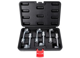 MECHANIC OIL WRENCH 6 üzemanyag- és olajvezeték kulcskészlet, 6 db