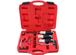 Olajszimering-eltávolító készlet MECHANIC OIL SEAL SET 1, 6 darab