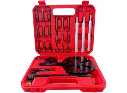 Készlet háromkaros belső csapágyhúzóval MECHANIC BEARING PULLER 4