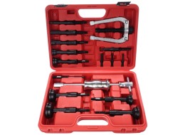Belső csapágy kihúzó készlet csúszó kalapáccsal MECHANIC BEARING PULLER 5, 16 részes