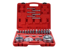 Univerzális csapágyleszerelő készlet MECHANIC BEARING PULLER 7, 31 db