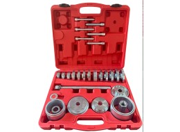 Univerzális csapágyleszerelő készlet MECHANIC BEARING PULLER 7, 31 db