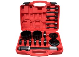 Kerékcsapágy leszerelő készlet MECHANIC BEARING PULLER 8, 19 db
