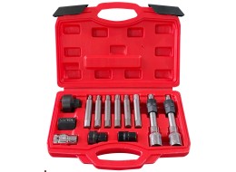 Szíjtárcsa lehúzó készlet MECHANIC PULLEY SET 1, 13 db