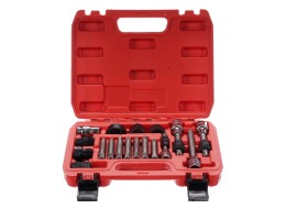 Alternátor szabadonfutó tárcsa szerelő- és leszerelő készlet MECHANIC PULLEY SET 2, 18 db