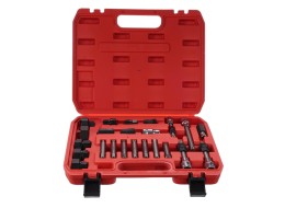 Generátor ékszíjtárcsa szerelő- és szétszerelő készlet MECHANIC PULLEY SET 3, 24 db