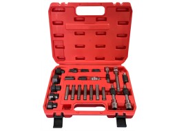 Generátor ékszíjtárcsa szerelő- és szétszerelő készlet MECHANIC PULLEY SET 3, 24 db