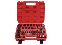 Generátor ékszíjtárcsa szerelő- és szétszerelő készlet MECHANIC PULLEY SET 4, 30 db