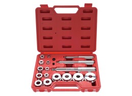 Csapágygyűrűk és tömítések beütőkészlet MECHANIC SEAL 3, 17 db