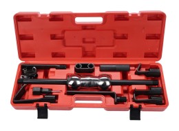 Karosszéria javító készlet csúszókalapáccsal CAR BODY REPAIR SET 1