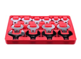 Cserélhető villáskulcs-fejek készlete MECHANIC WRENCH SET 5, 1/2\