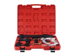 Rugóösszehúzó készlet cserélhető villákkal MECHANIC SPRING SET 5