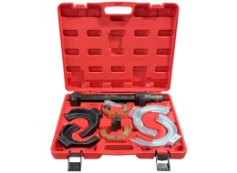 Rugóösszehúzó készlet cserélhető villákkal MECHANIC SPRING SET 5