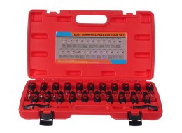 Csap- és csatlakozó kiszedő készlet MECHANIC TERMINAL PIN SET 1, 23 db