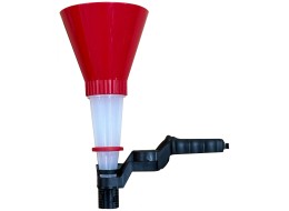 Univerzális olajfeltöltő tölcsér MECHANIC OIL FUNNEL 1