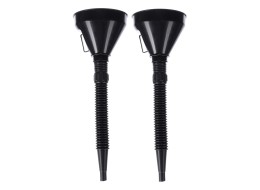 Olajtölcsér készlet fúvókával és szűrővel MECHANIC FUNNEL SET 1, 2 db