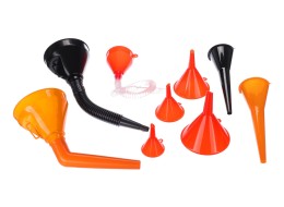 Folyadékutántöltő tölcsérkészlet MECHANIC FUNNEL SET 3, 9 db