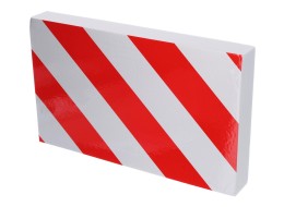 Öntapadós habvédő garázsba CAR PARK GUARD BLOCK 1, 20x33x4 cm, 1 db