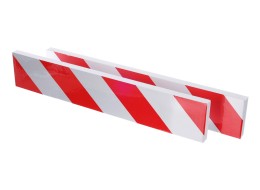 Öntapadós hab csíkvédő garázsba CAR PARK GUARD STRIP 1, 41x7,5x1,5 cm, 2 db