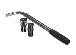 Teleszkópos kerékkulcs MECHANIC WHEEL NUT WRENCH 1, 17/19–21/23 mm