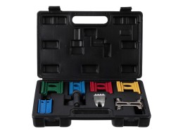 MECHANIC ENGINE TIMING SET 29 UNI, univerzális motorvezérlés-rögzítő készlet