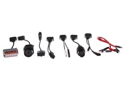 Teljes OBD-II redukciós készlet személyautókhoz MECHANIC CABLE SET 1, 8 db