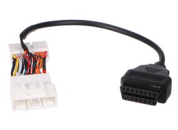 OBD-II redukció 20 tűs + 26 tűs Tesla 3, Y (2019 után) járművekhez MECHANIC CABLE 1