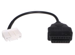 OBD-II 20 tűs adapter Tesla autókhoz MECHANIKUS KÁBEL 2