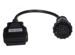 OBD-II adapter 14 tűs Mercedes Benz Sprinterhez MECHANIKUS KÁBEL 5