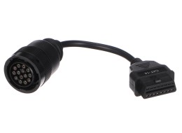 OBD-II adapter 14 tűs járművekhez CAT Caterpillar MECHANIC CABLE 9