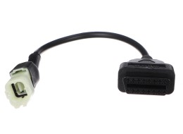 OBD-II adapter 4 tűs motorkerékpárokhoz HONDA MECHANIC CABLE 11