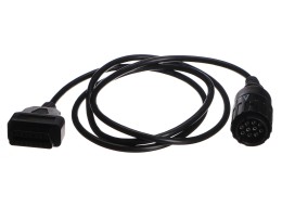 OBD-II átalakító 10-tűs BMW motorkerékpárhoz MECHANIC CABLE 15