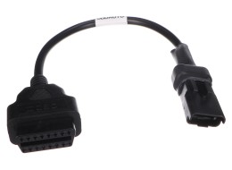 OBD-II átalakító 4-tűs Ducati motorkerékpárhoz MECHANIC CABLE 18