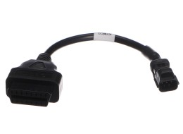 OBD-II 3-tűs adapter KYMCO motorkerékpár szerelőkábel 19