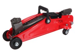 Mobil hidraulikus emelő 2 t alacsony profilú SX Jack MINI 2T