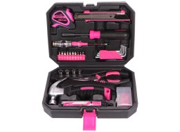 HOME PINK 66 szerszámkészlet
