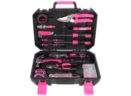 HOME PINK 88 szerszámkészlet