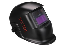 Automatikusan sötétedő hegesztőmaszk WELDING MASK 1, fekete