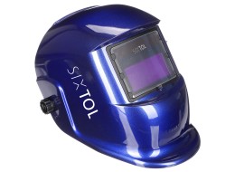 Automatikusan sötétedő hegesztőmaszk WELDING MASK 3, kék