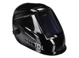 Automata sötétedésű hegesztőmaszk WELDING MASK PRO VIEW, fekete