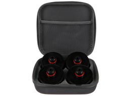 Gumi alátét készlet emelőhöz JACK PAD SET 4T Tesla autókhoz, 4 db
