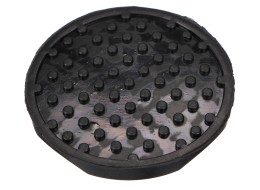 Gumi alátét JACK PAD 10 SX JACK PEDAL 3T pedálemelőhöz - alkatrész