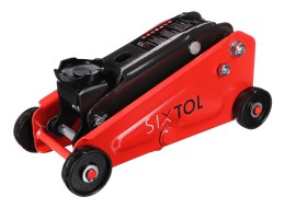 Görgős hidraulikus emelő 2,5t SX JACK SUV 2,5T