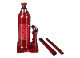 SX BOTTLE JACK PREMIUM 4T palackemelő hidraulikus emelő