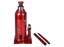 SX BOTTLE JACK PREMIUM 10T palackemelő hidraulikus emelő