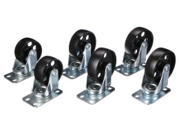 Görgők a MECHANIC CRANE 2T műhelydaruhoz, 6 db - pótalkatrész