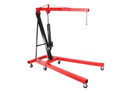 Műhelyi hidraulikus daru MECHANIC CRANE 2T, 78 kg, 230 cm, 