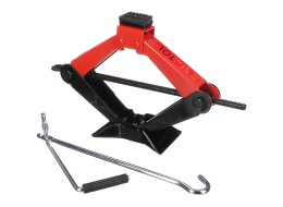 Ollós emelő SX SCISSOR JACK 1,5T BASIC